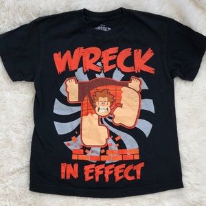 Disney Wreck-It Ralph Tshirt
